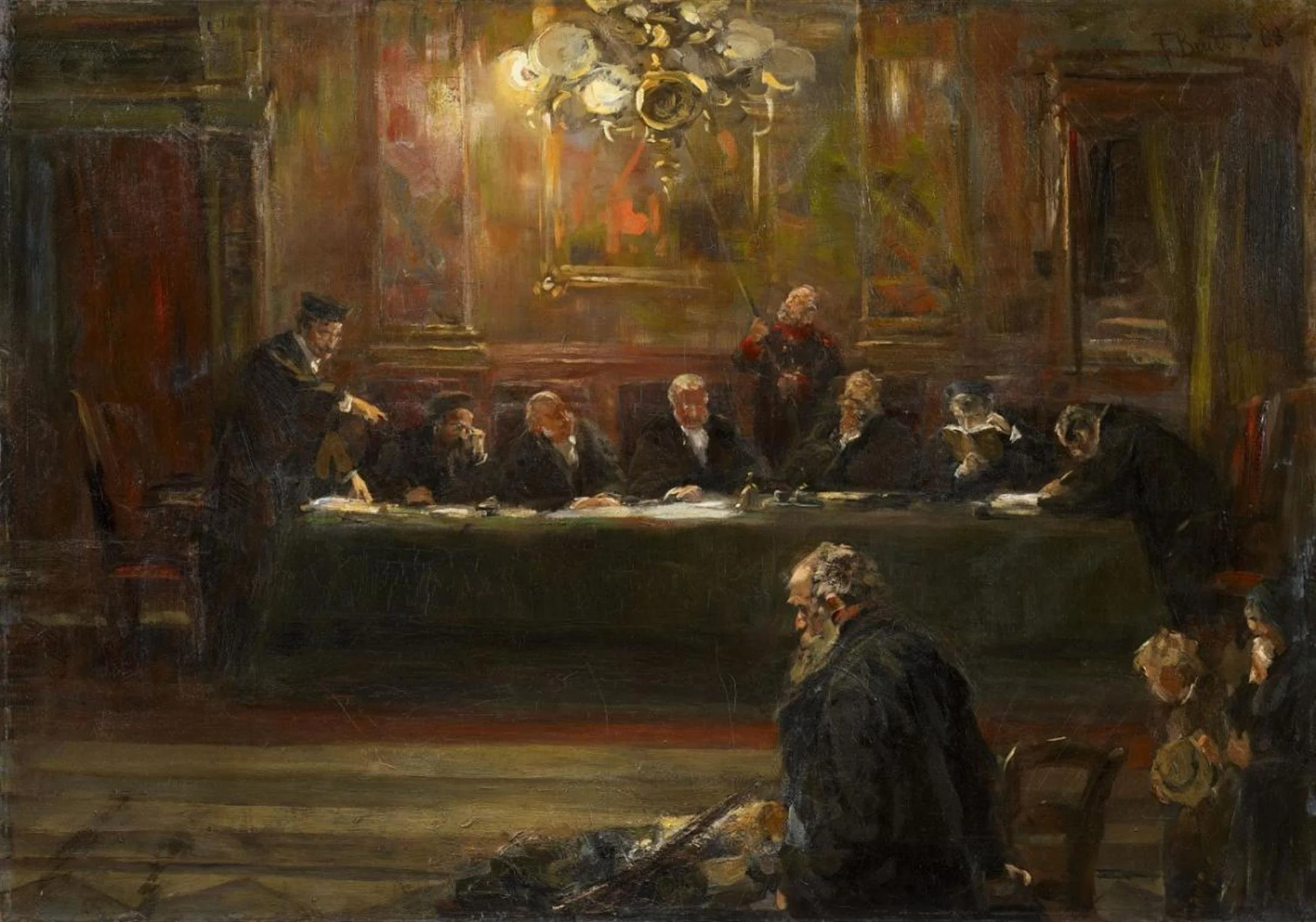 The Arc of Justice: The Legal Profession in Historical Context (Spring 2026 Legal Humanities Fellowship)