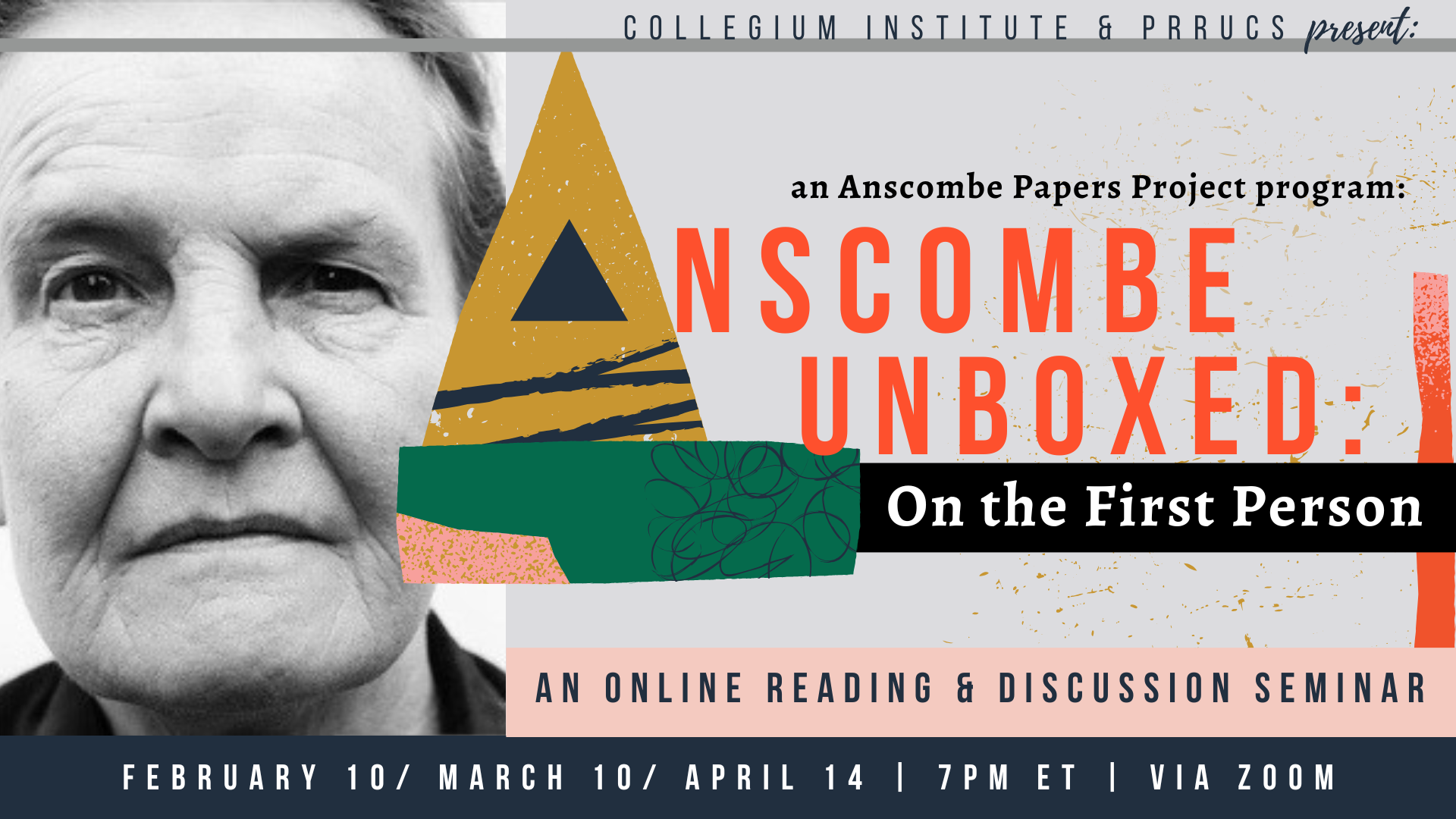 Anscombe Unboxed: On the First Person