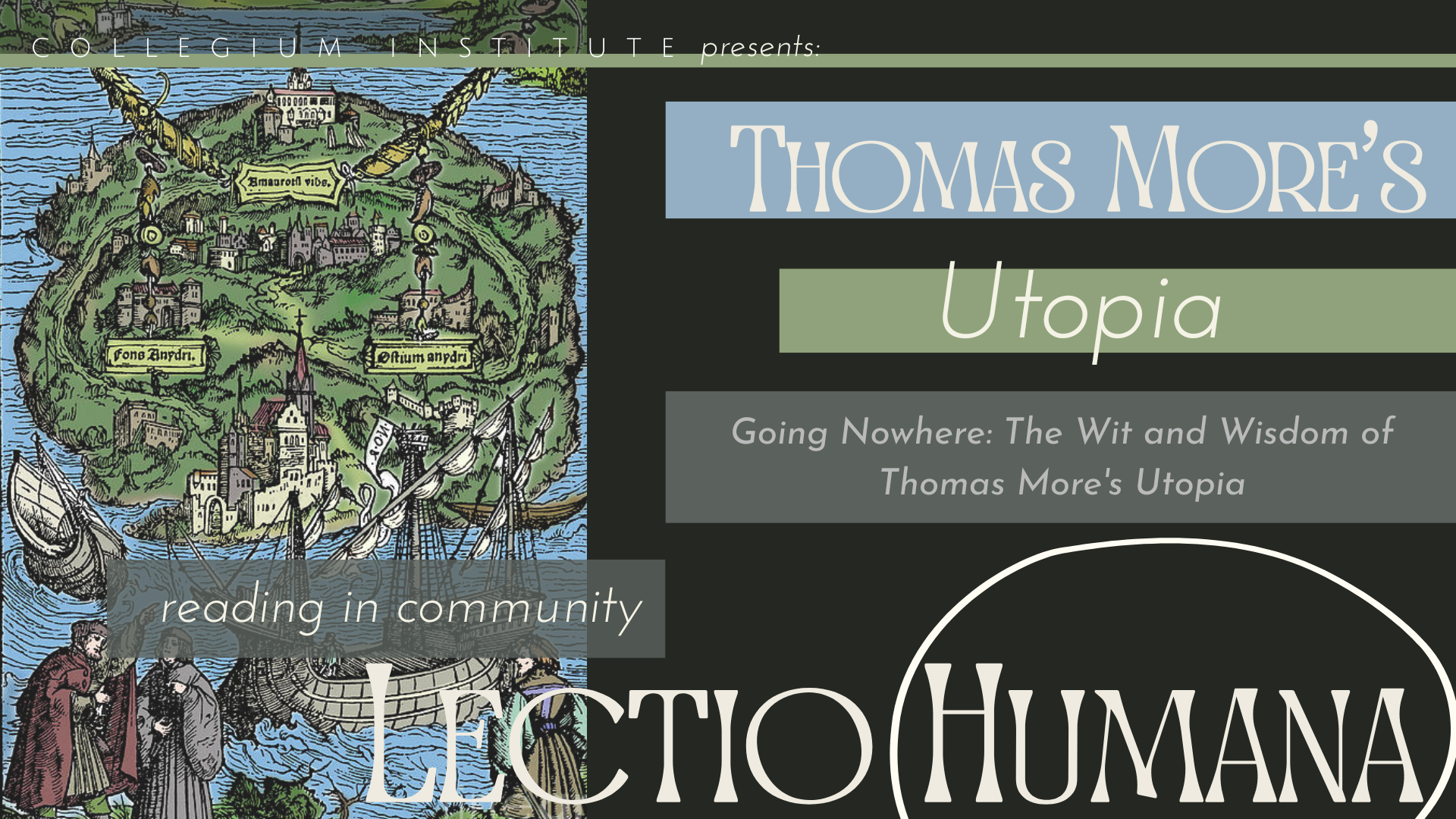 Lectio Humana (Spring 2026)