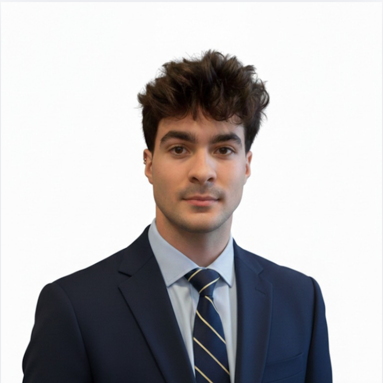 Frank Rahmatallah (C'27)