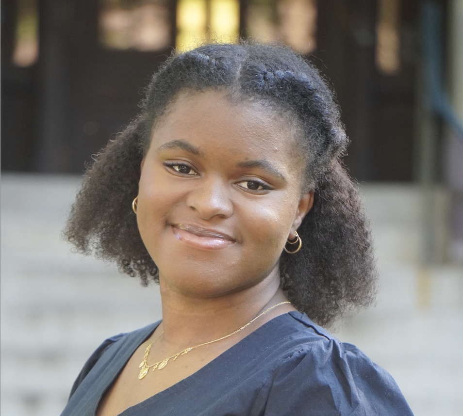 Nia Frederick (C'27)