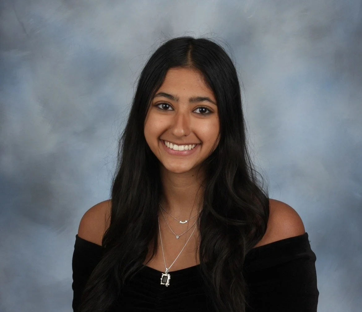 Maheen Ahmad (C'27)