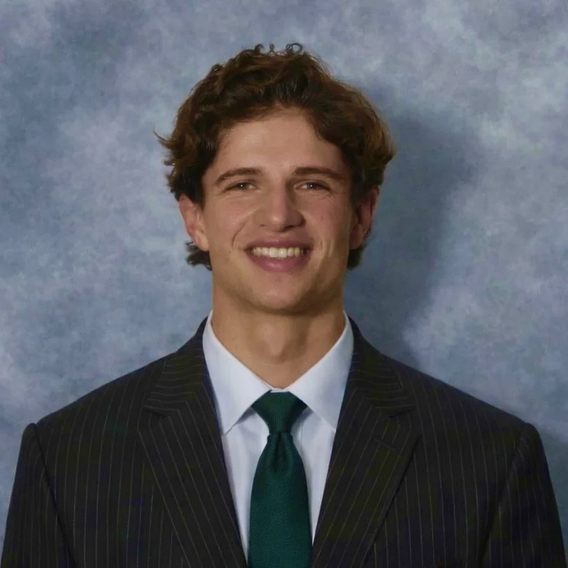 Sebastian Elliott (C'27)