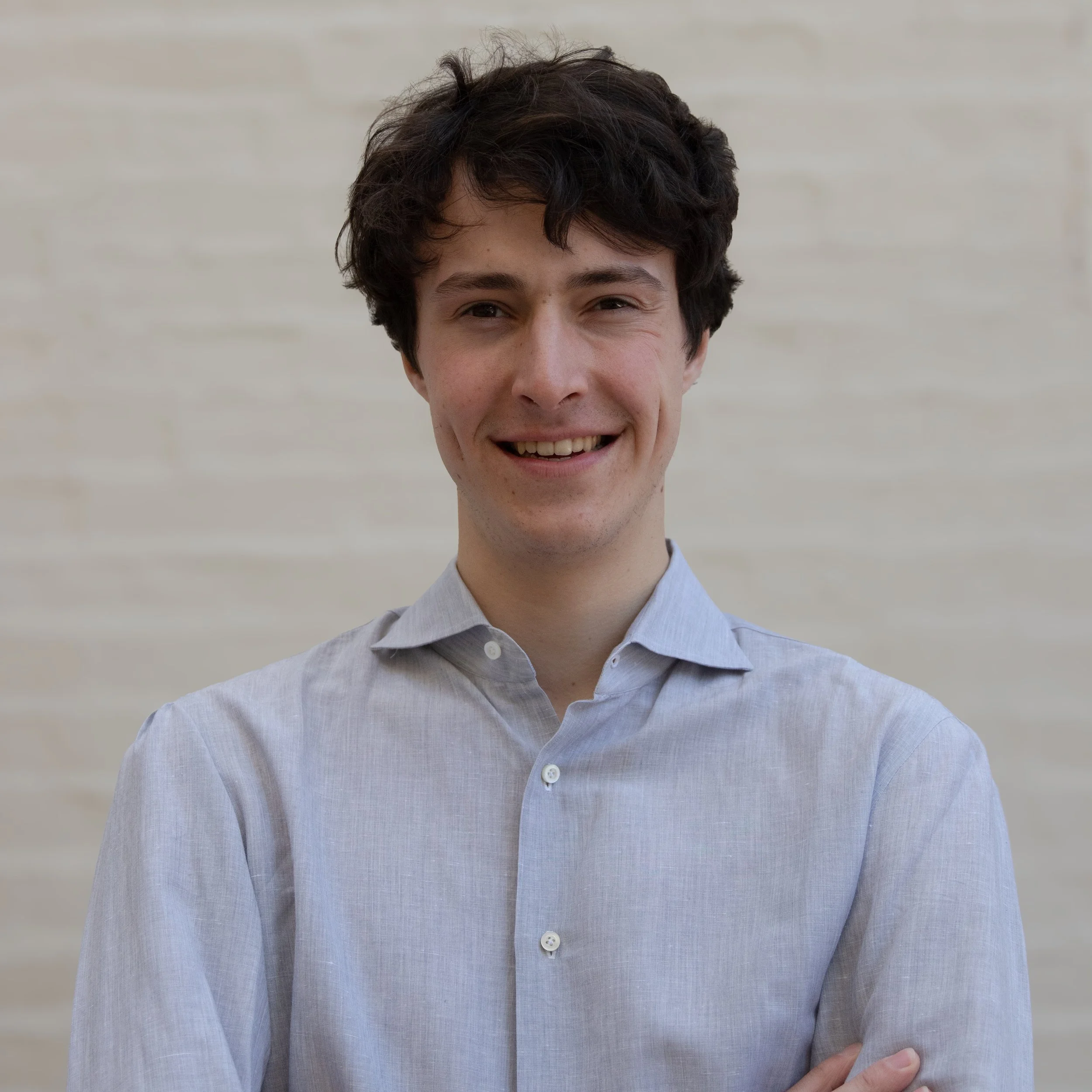 Nicolas Casey (C'26)