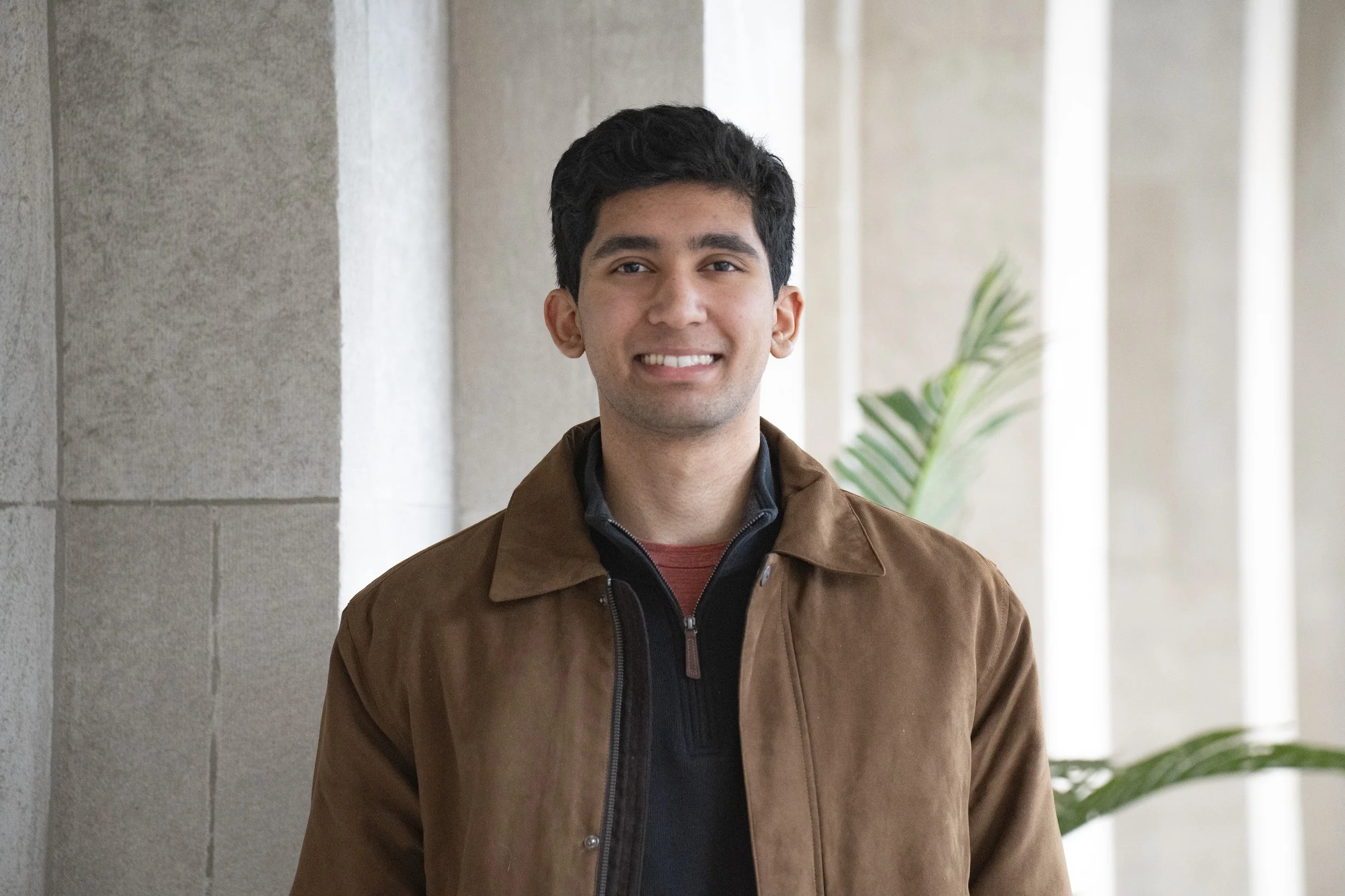 William Pallan (C'27)