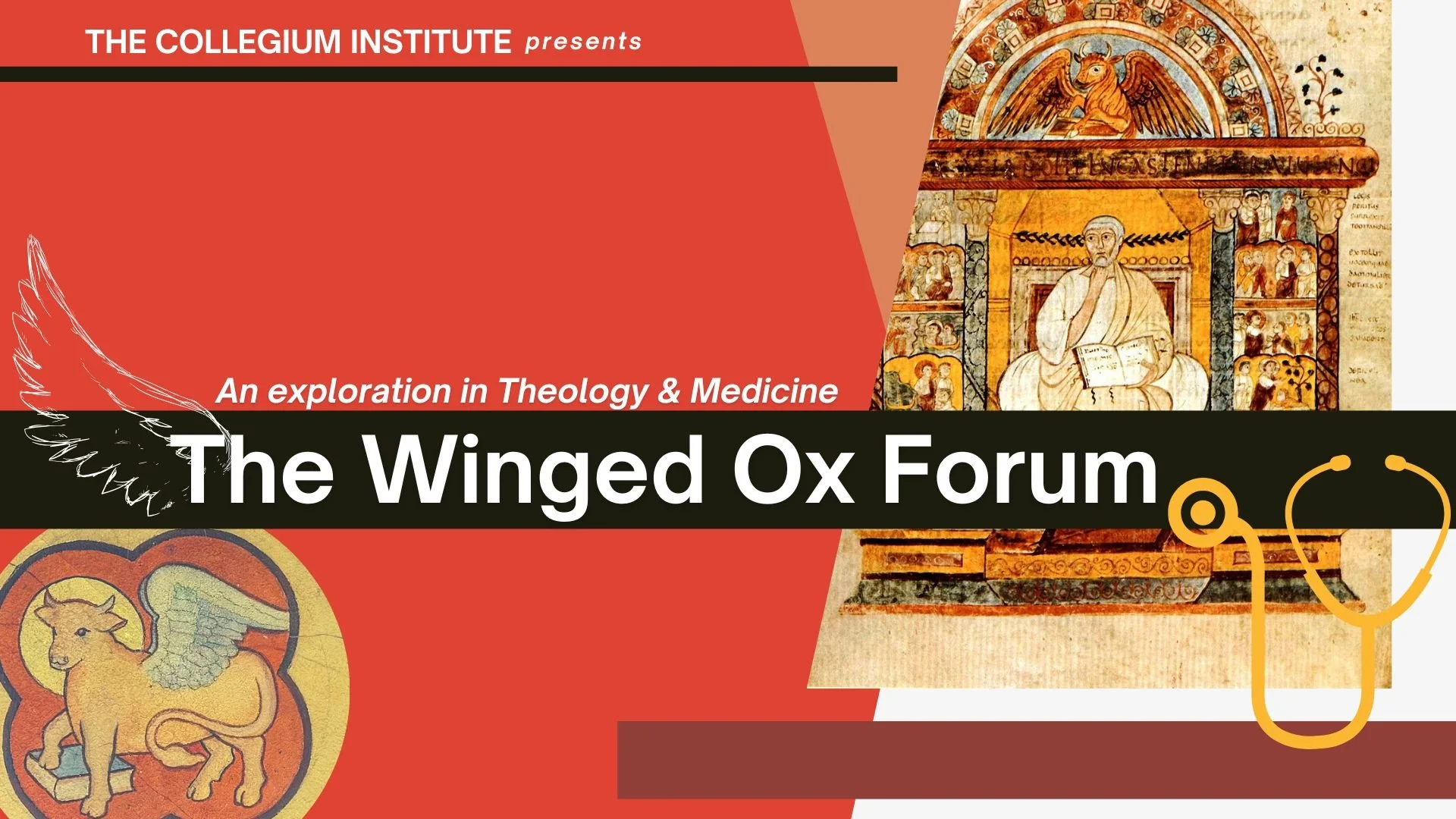 The Winged Ox Forum