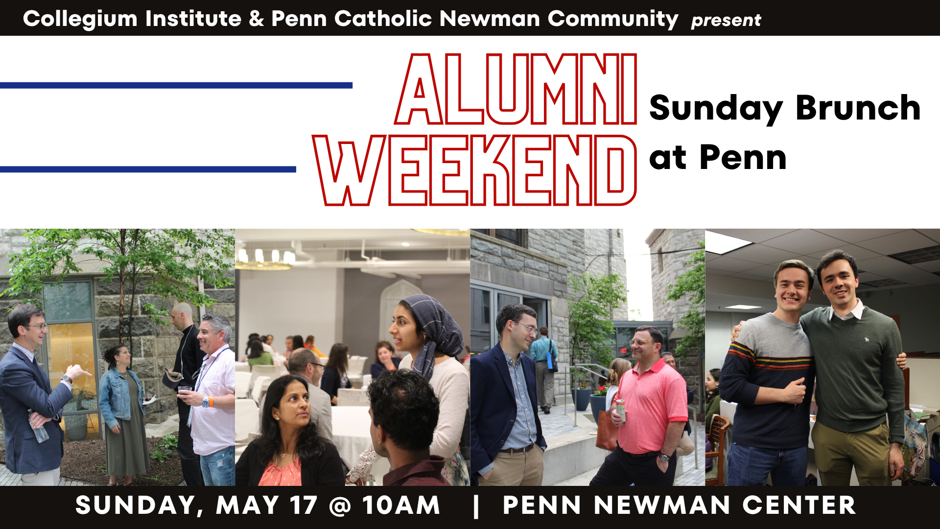 Alumni Weekend Sunday Brunch