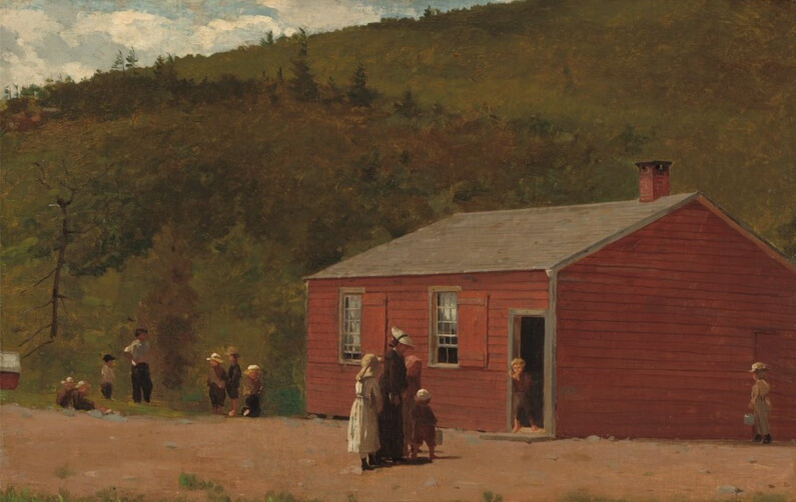 Life With (and Without) College