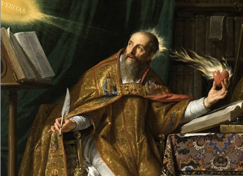 What We Ask Our Loves to Carry: Augustine and the Restless College Student