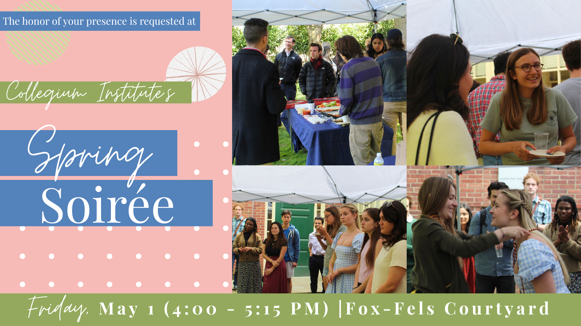 2026 Annual Spring Soirée