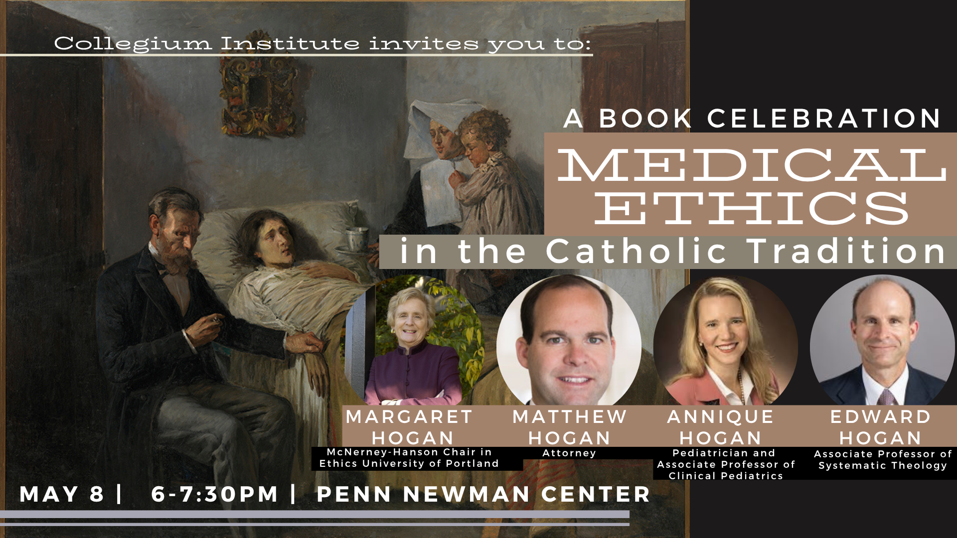 Medical Ethics in the Catholic Tradition (Winged Ox Event)