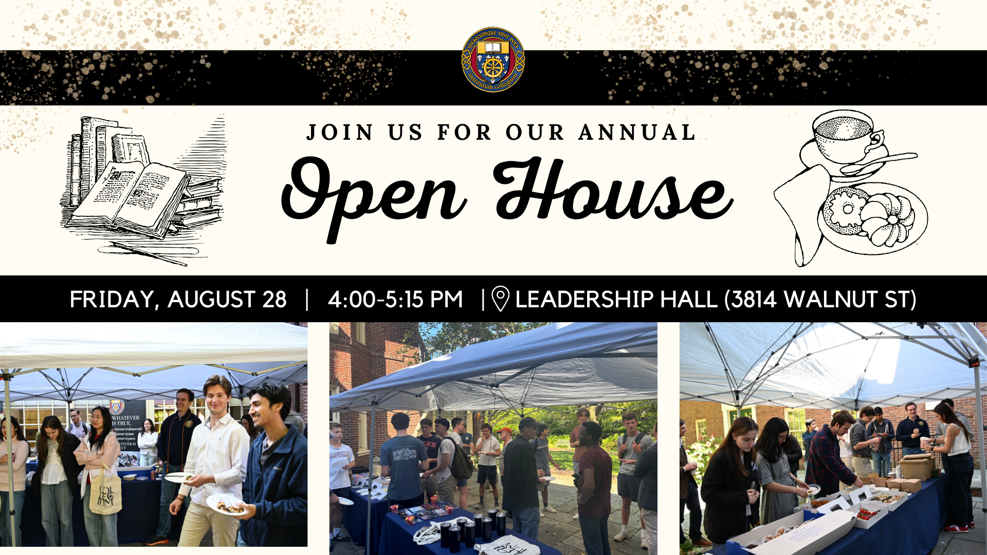Collegium Institute Open House