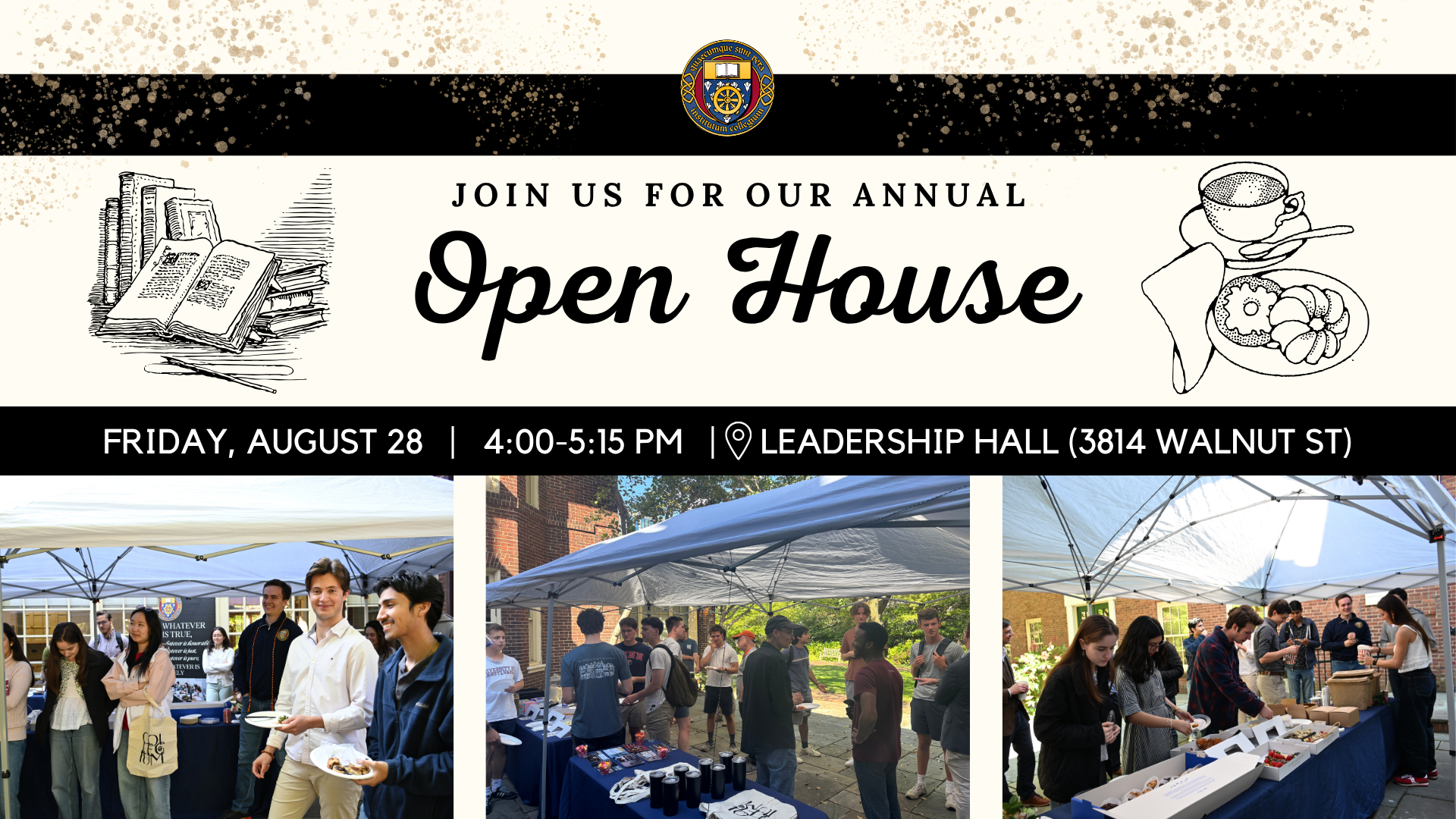 Collegium Institute Open House