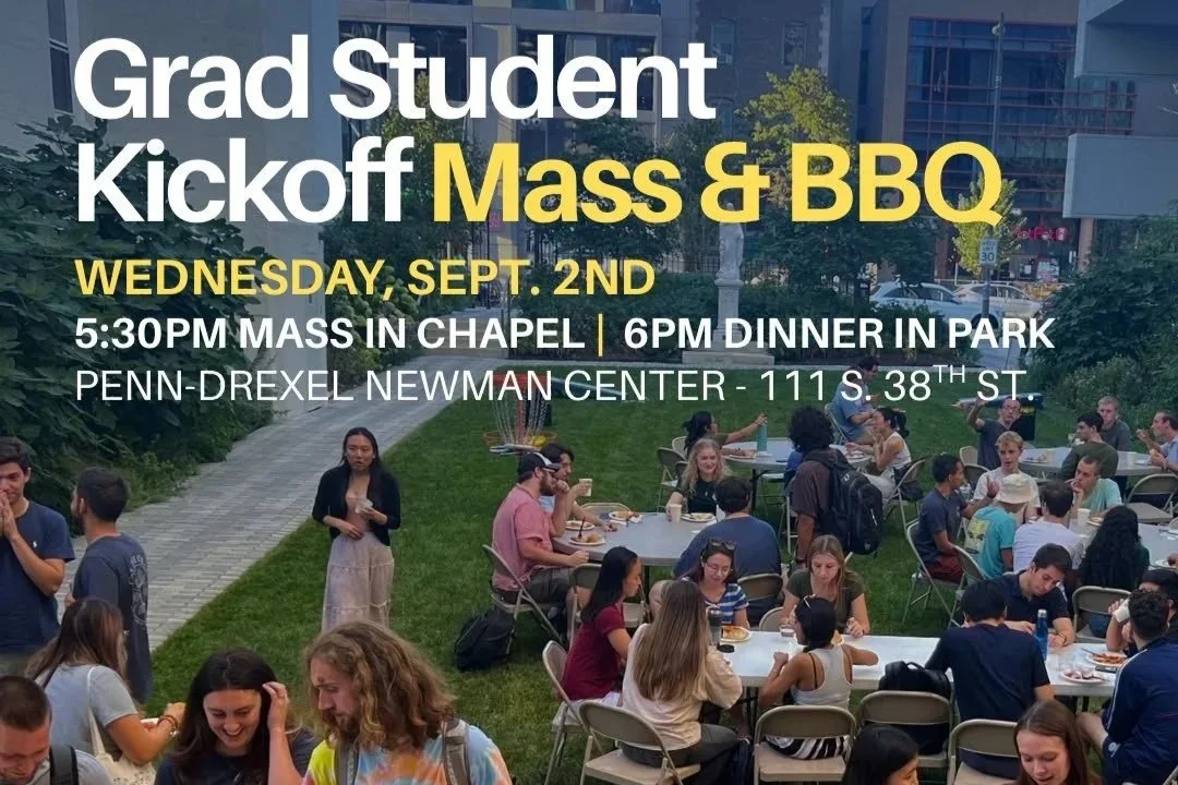 Graduate Student & Young Adults BBQ