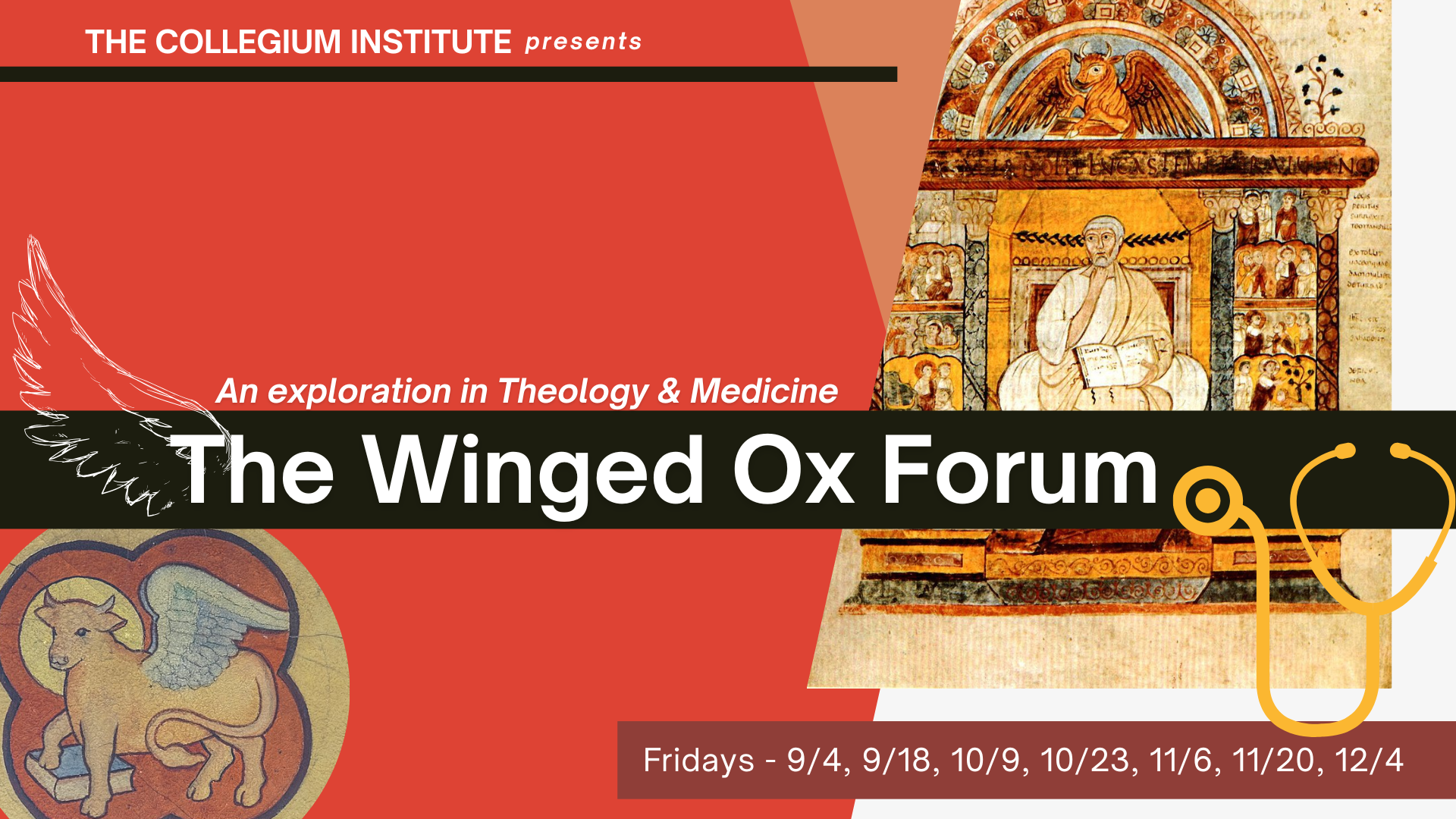 The Winged Ox Forum (Fall 2026)