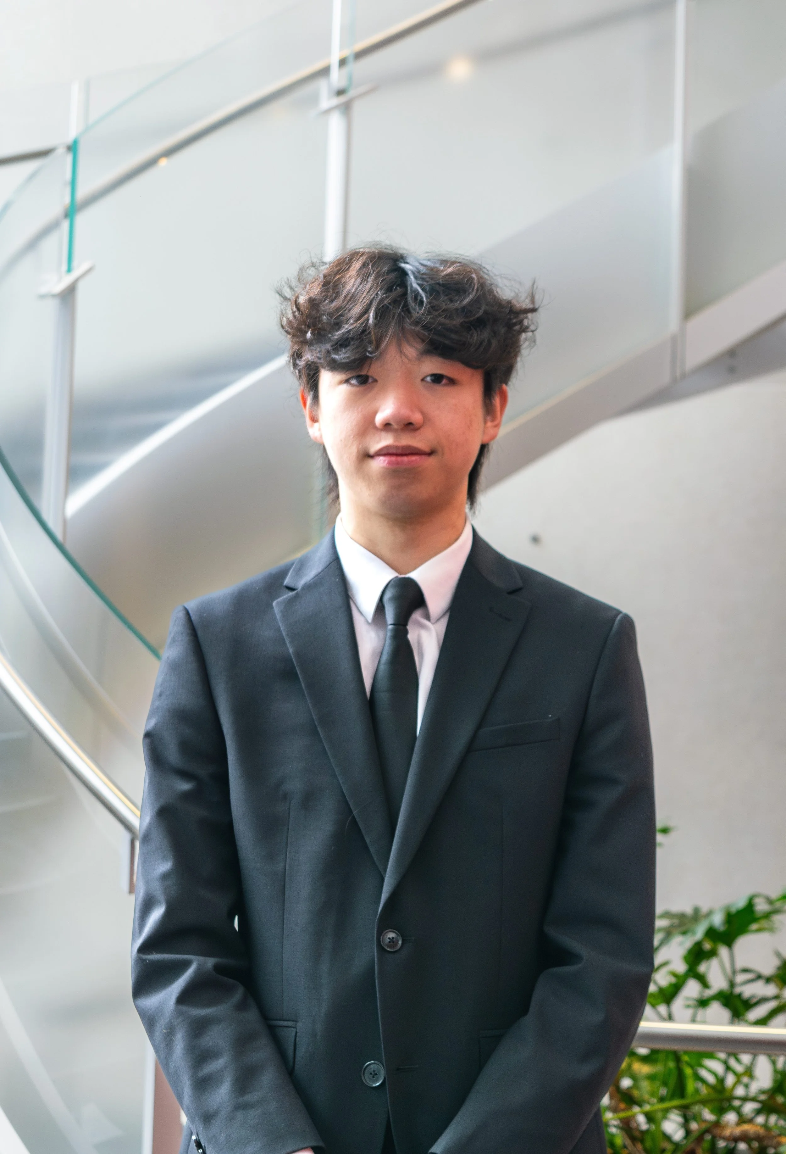 Darren Lin (C'27)