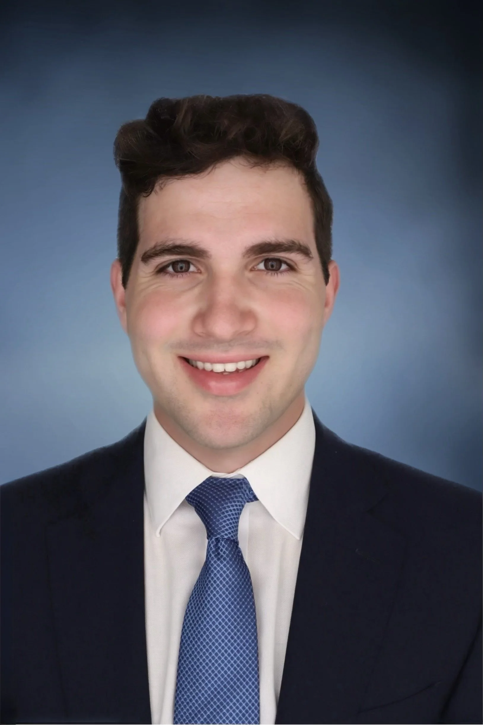 David Kerendian (C'27)