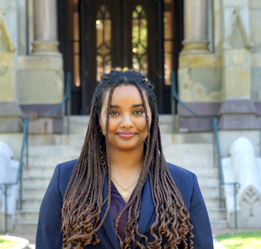 Ainai Habtom (C'28)