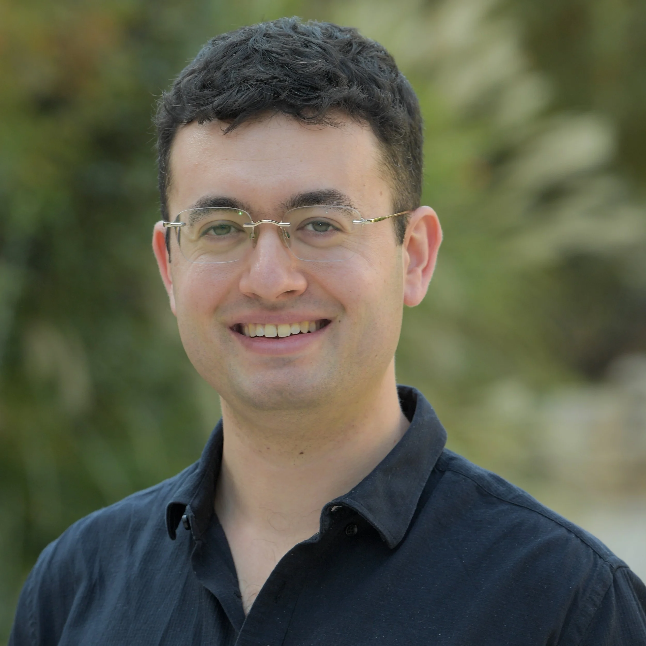 Itamar Manor (C'27)