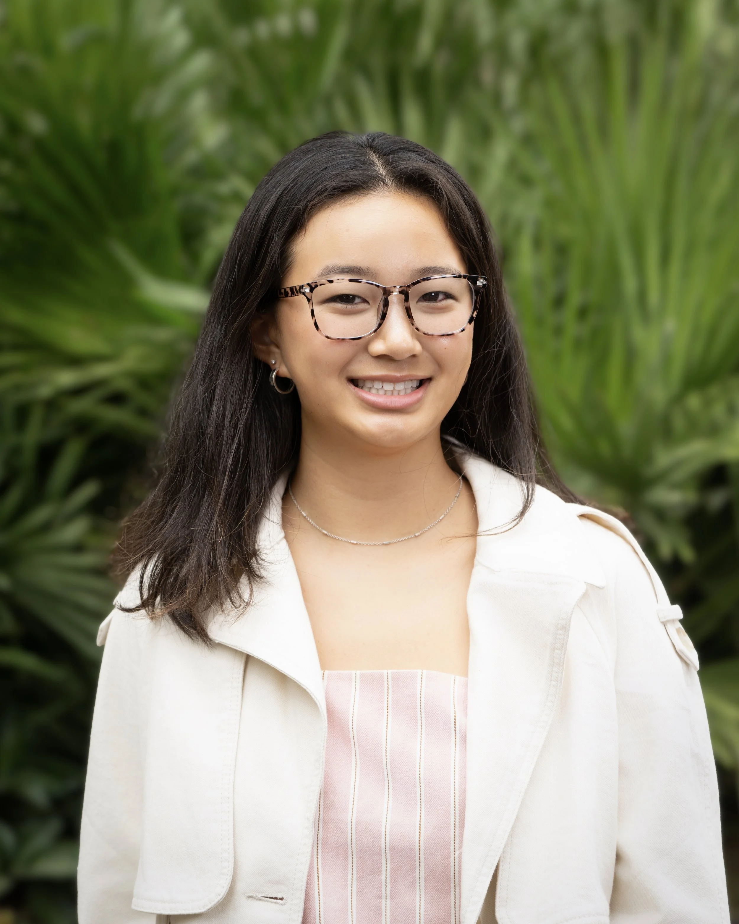 Saskia Lee (C'30)