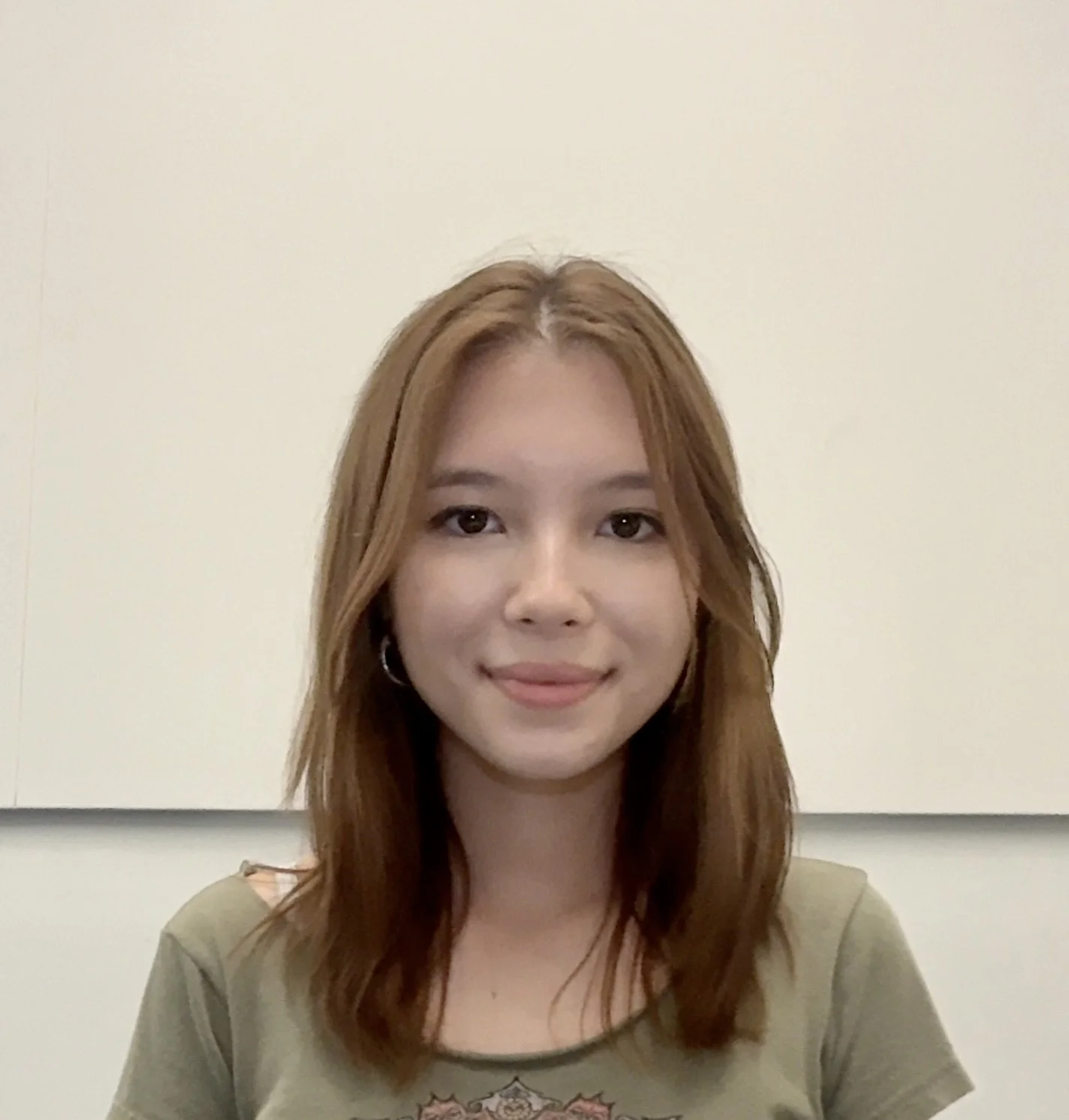Mina Glanz (C'30)