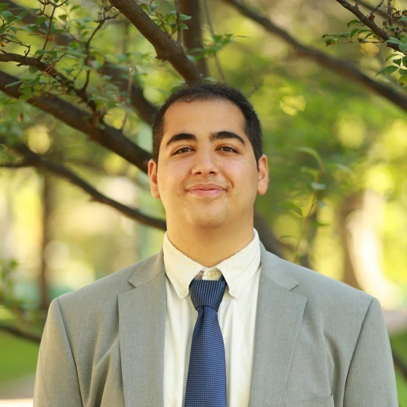 Moe Mansour (C'27)