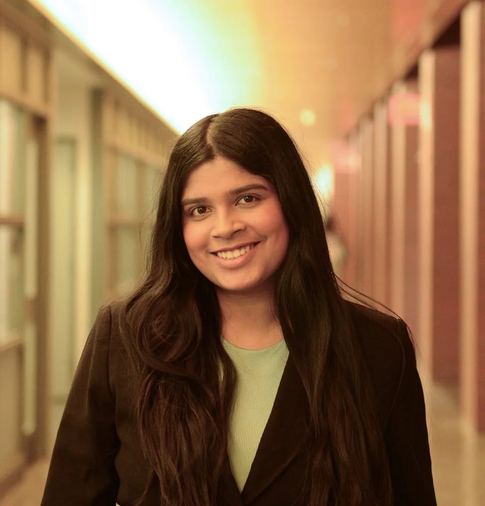Sameeksha Panda (C'27)