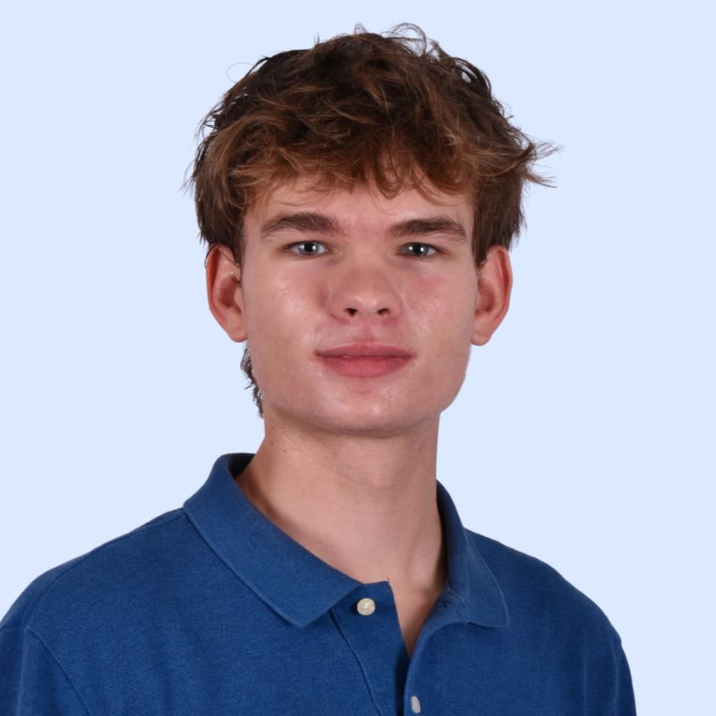 Lucas Hudson (C'27)