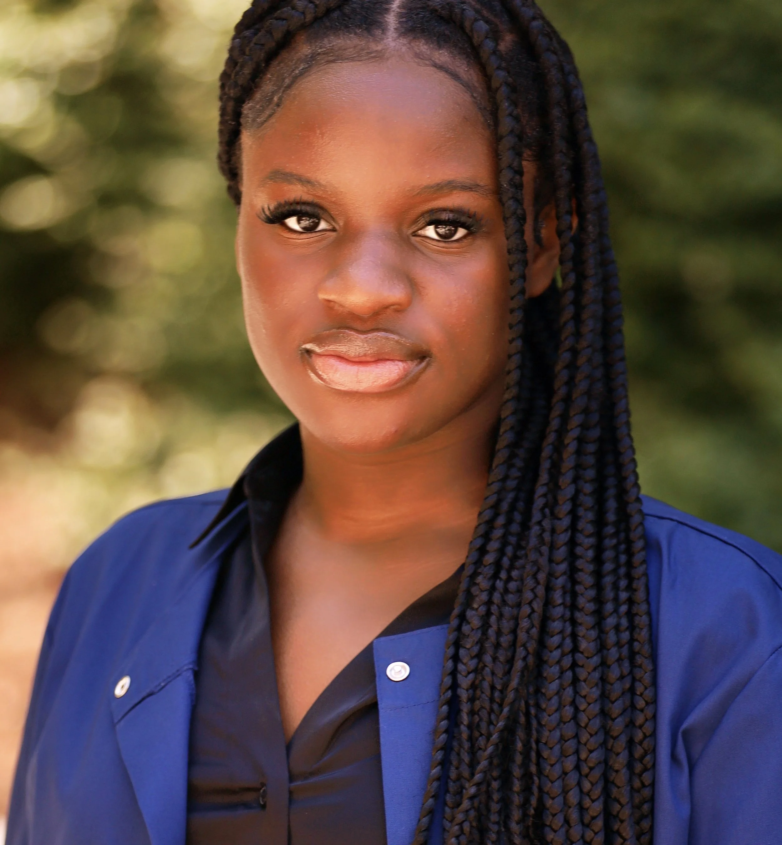 Hazel Ekeke (Nu'27)