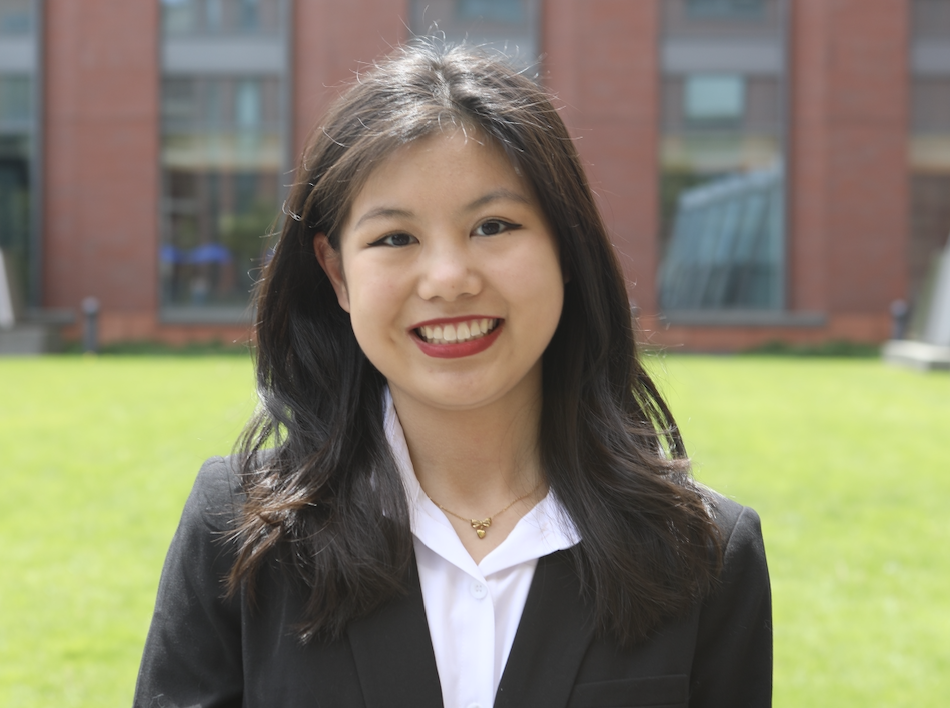 Catherine Tang (C'27)