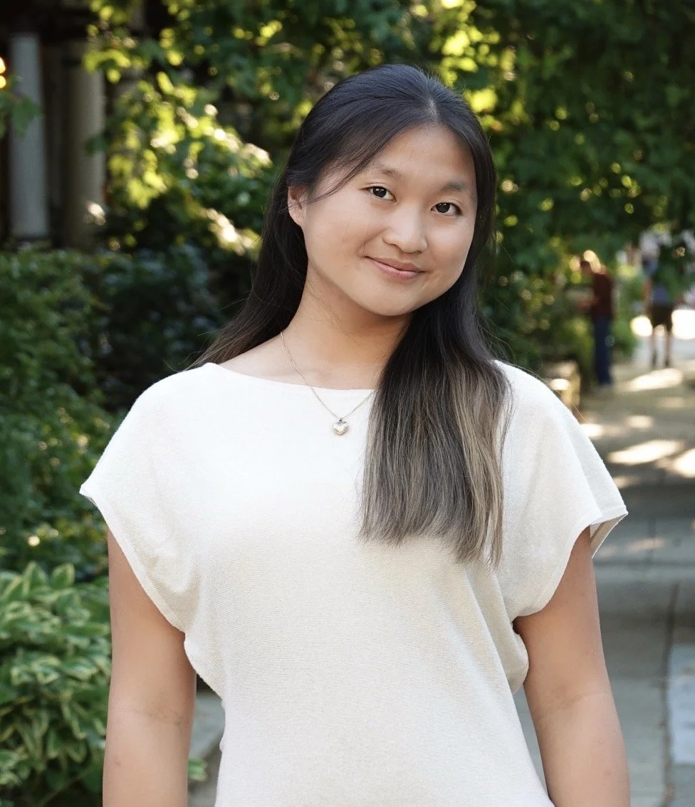 Megan Liu (C'28)