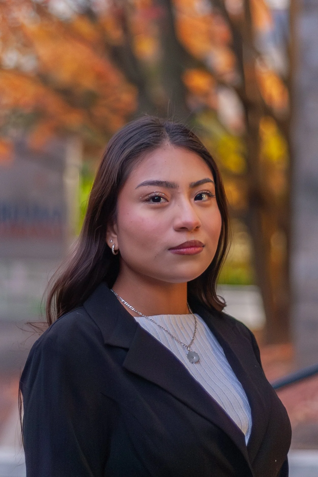Katherine Garcia (C'28)