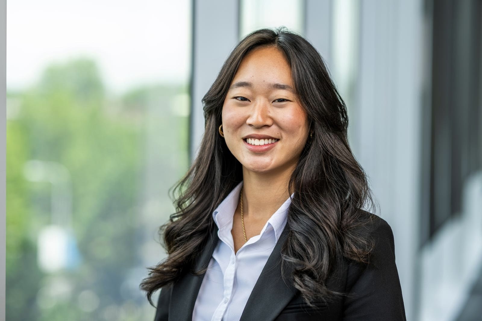 Sophia Ho (C'27)