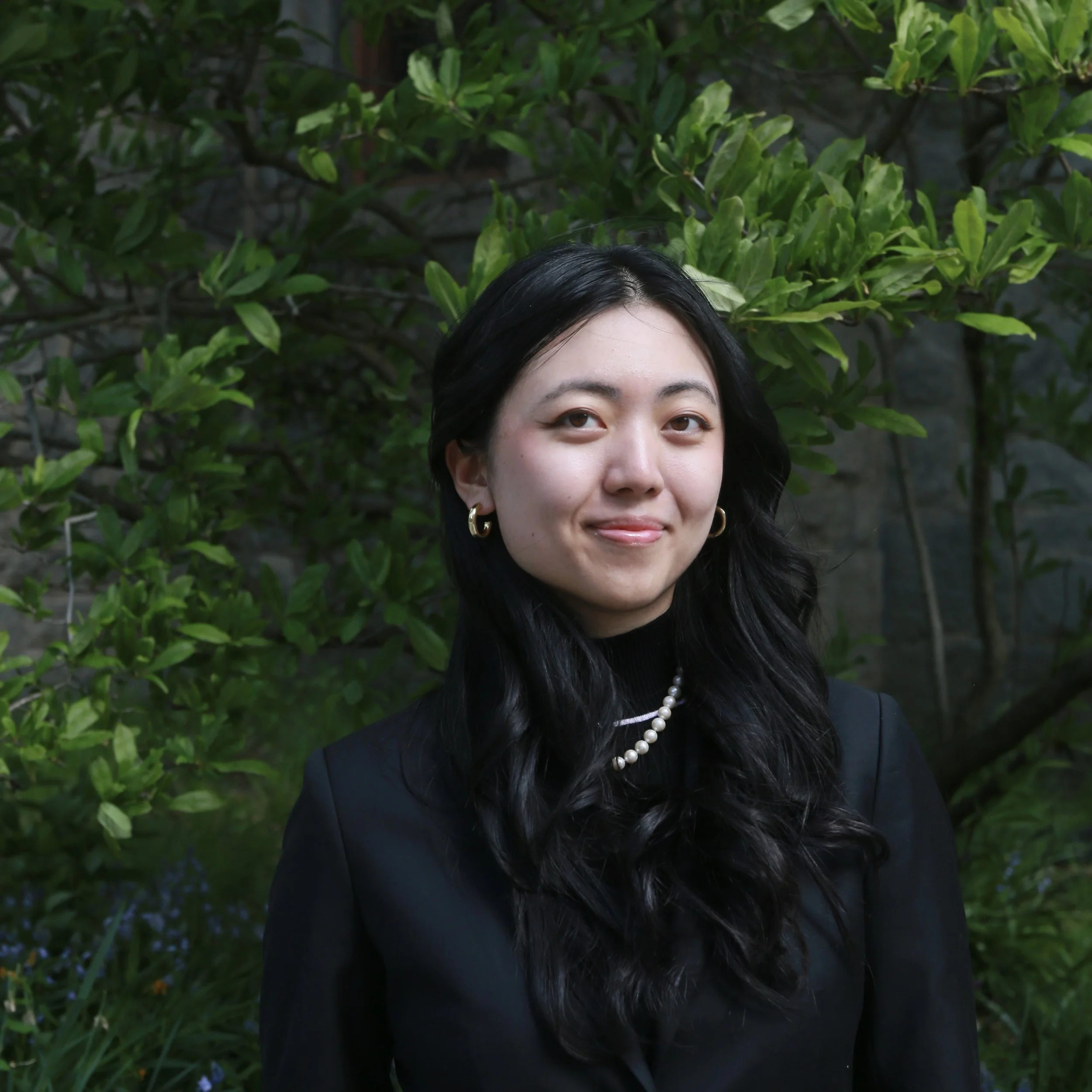 Anjelica Tang (C'27)