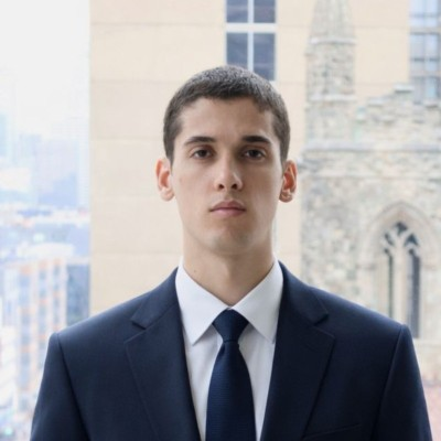Bailey Mcintosh (W'27)