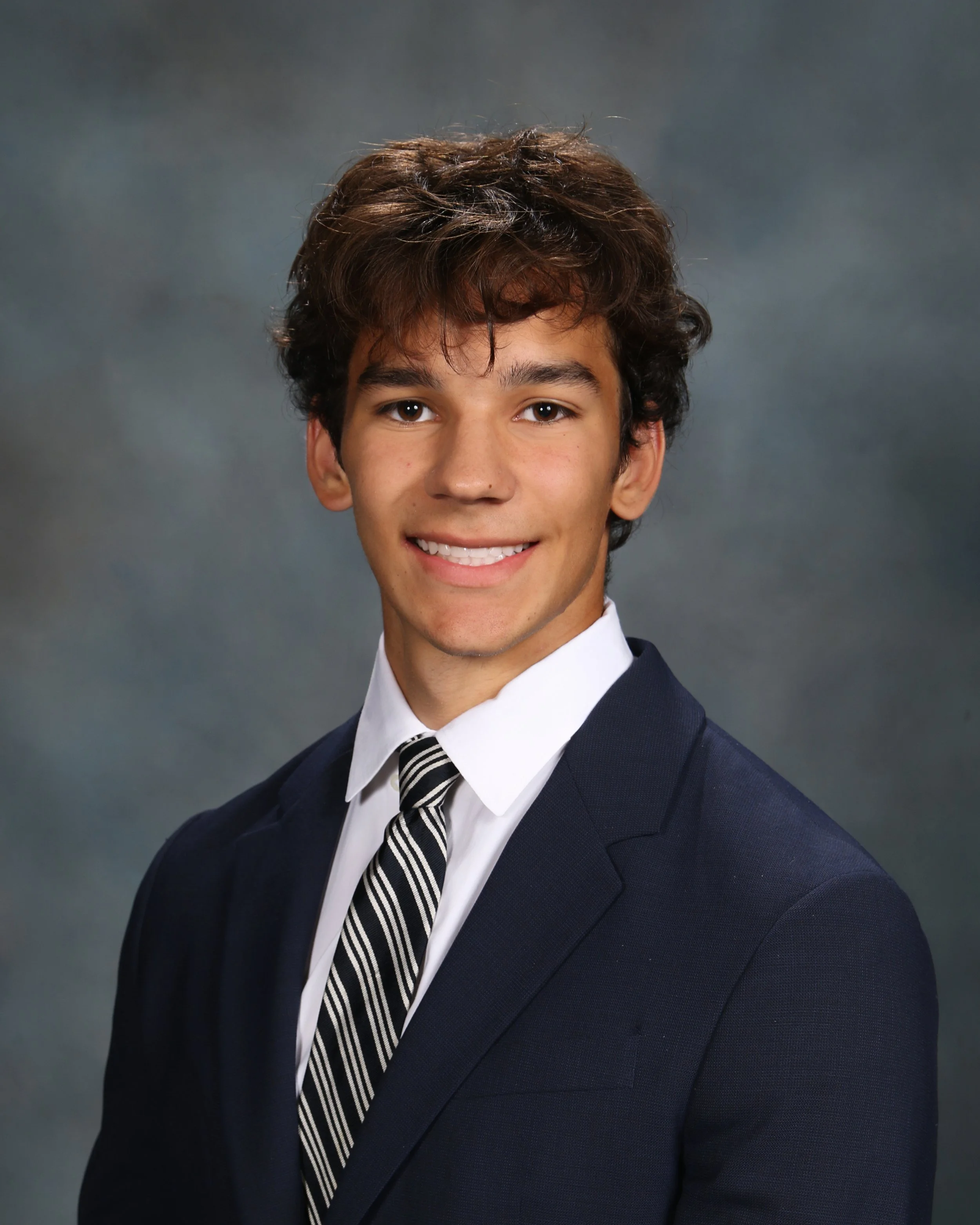 Jude Vaughan (C'28)