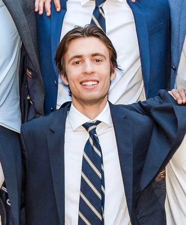 Samuel Moore (C'28)