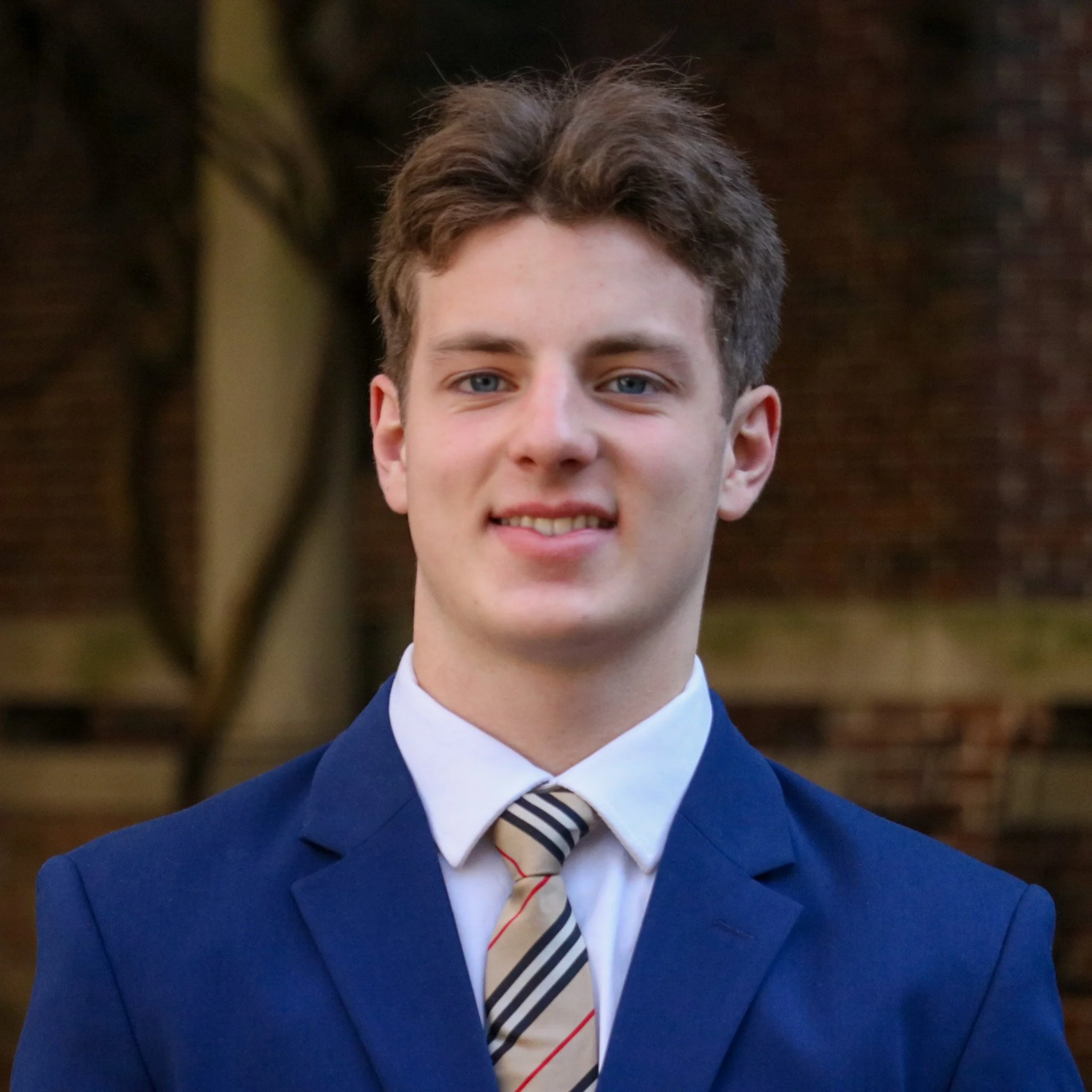 Simon Webber (C'27)
