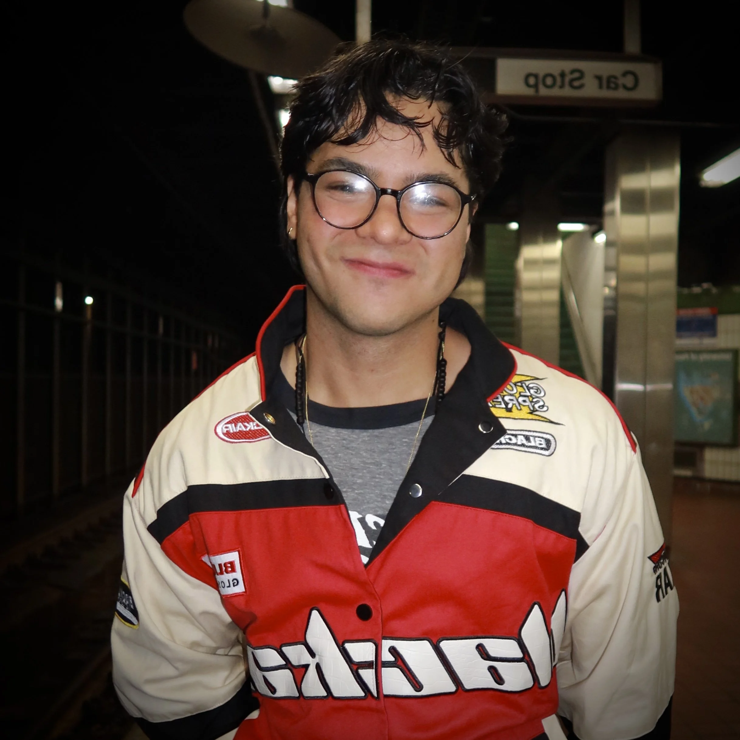 Alejandro Mosquera Garcia (C'27)