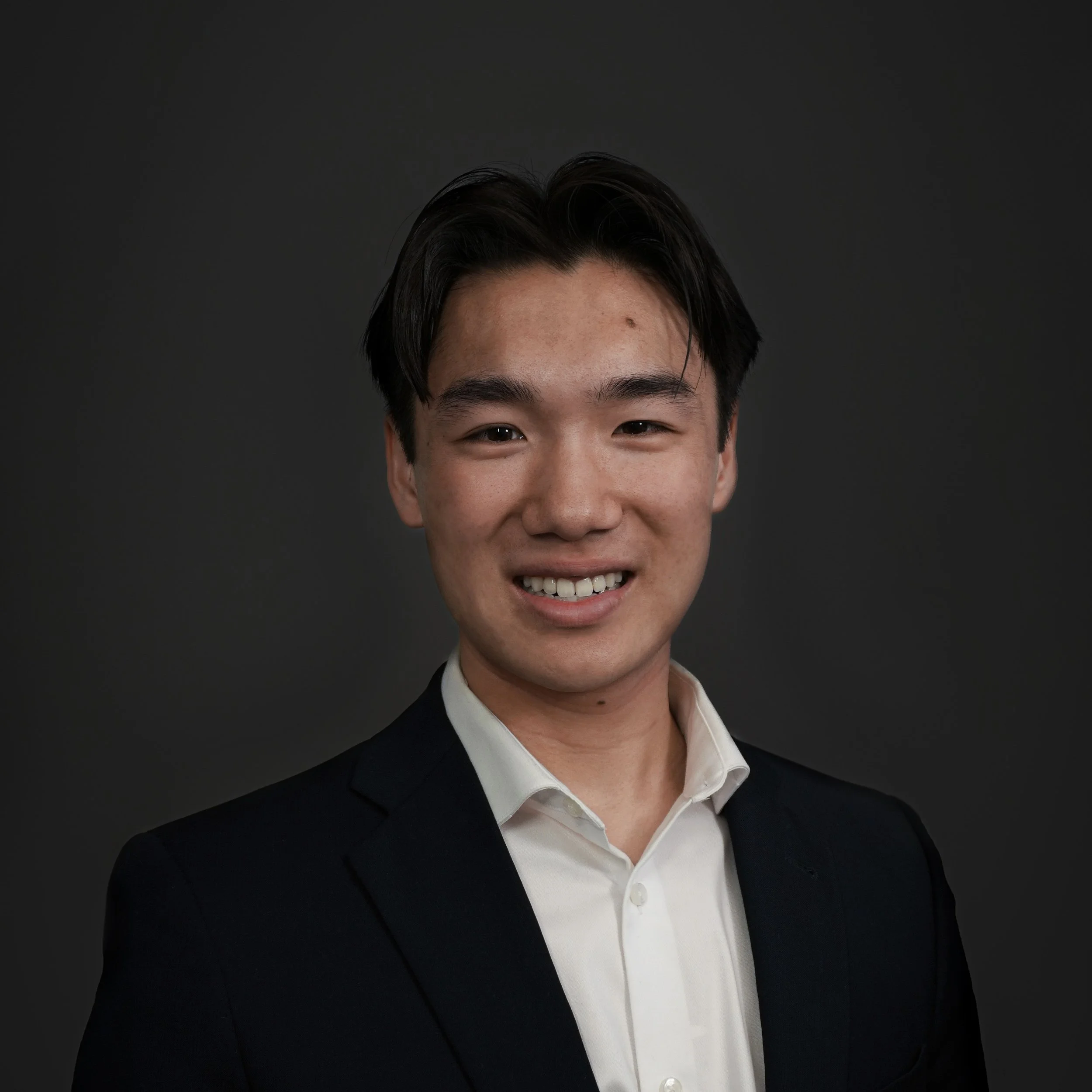 Trenton Ryu (C'28)