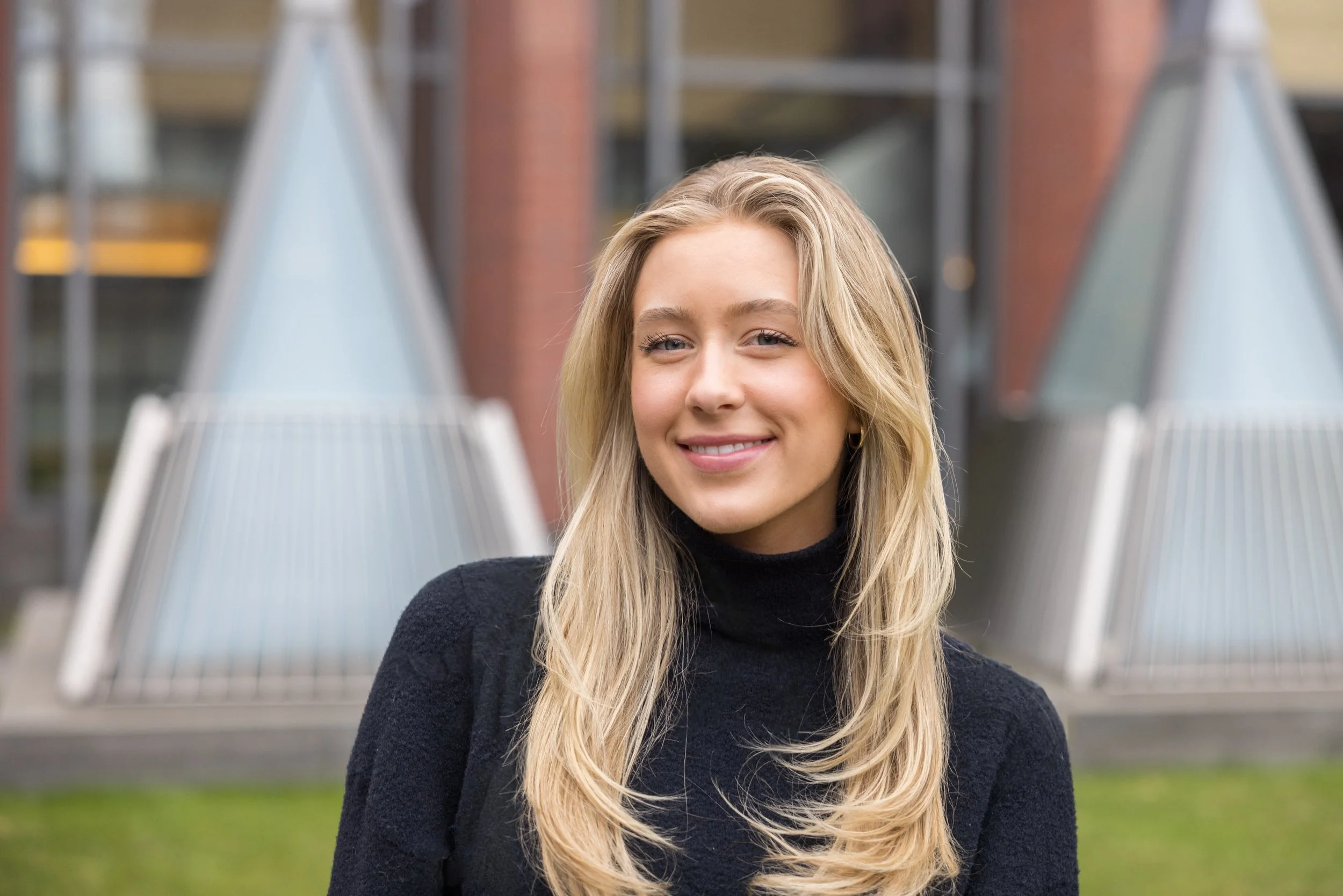 Aliza Jankowsky (C'27)