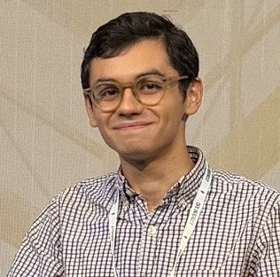 Jose Carlos Serrano (C'28)