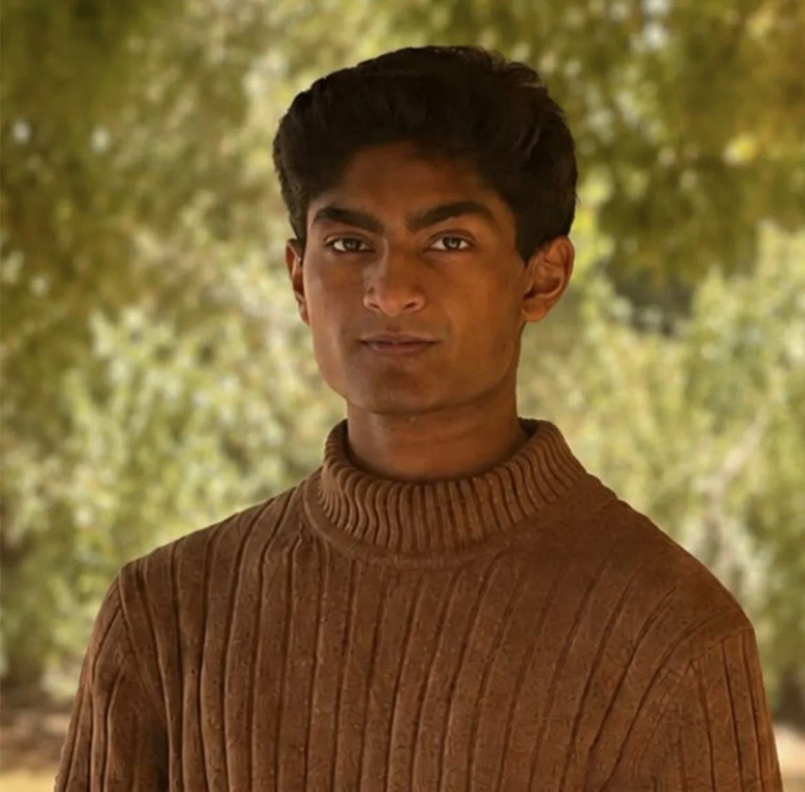 Vedh Ramesh (C'28)