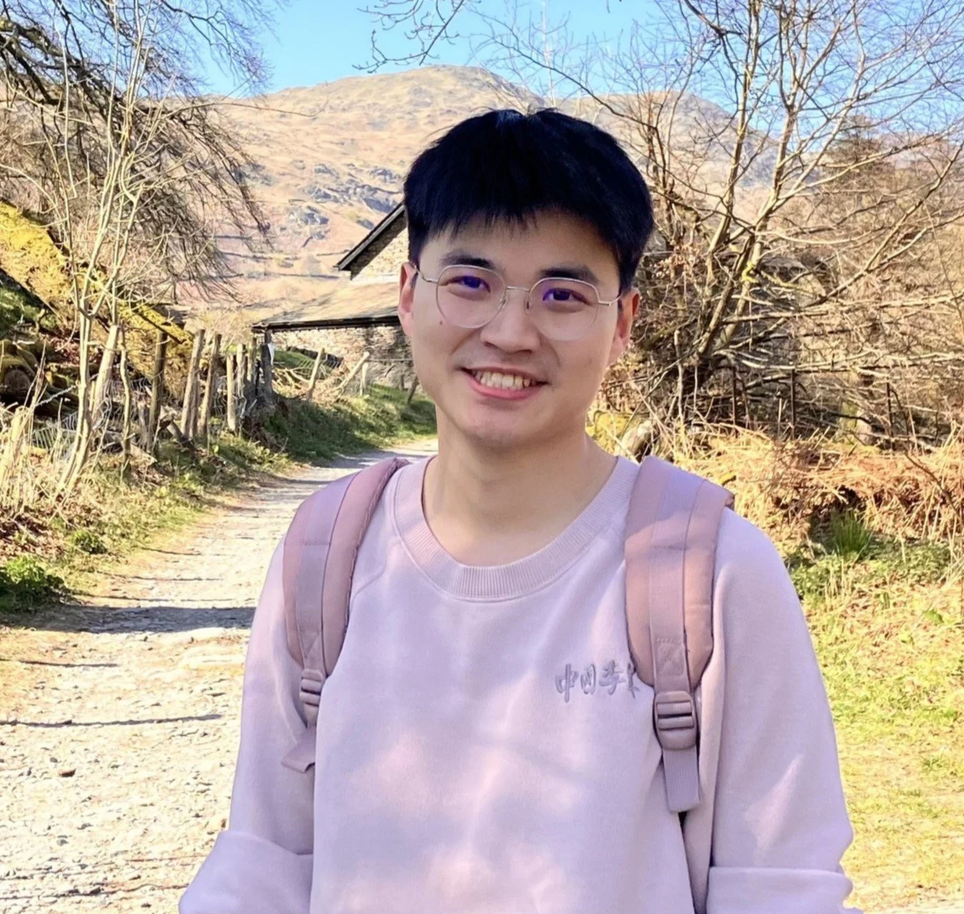 Ziming Xia (W'PhD)