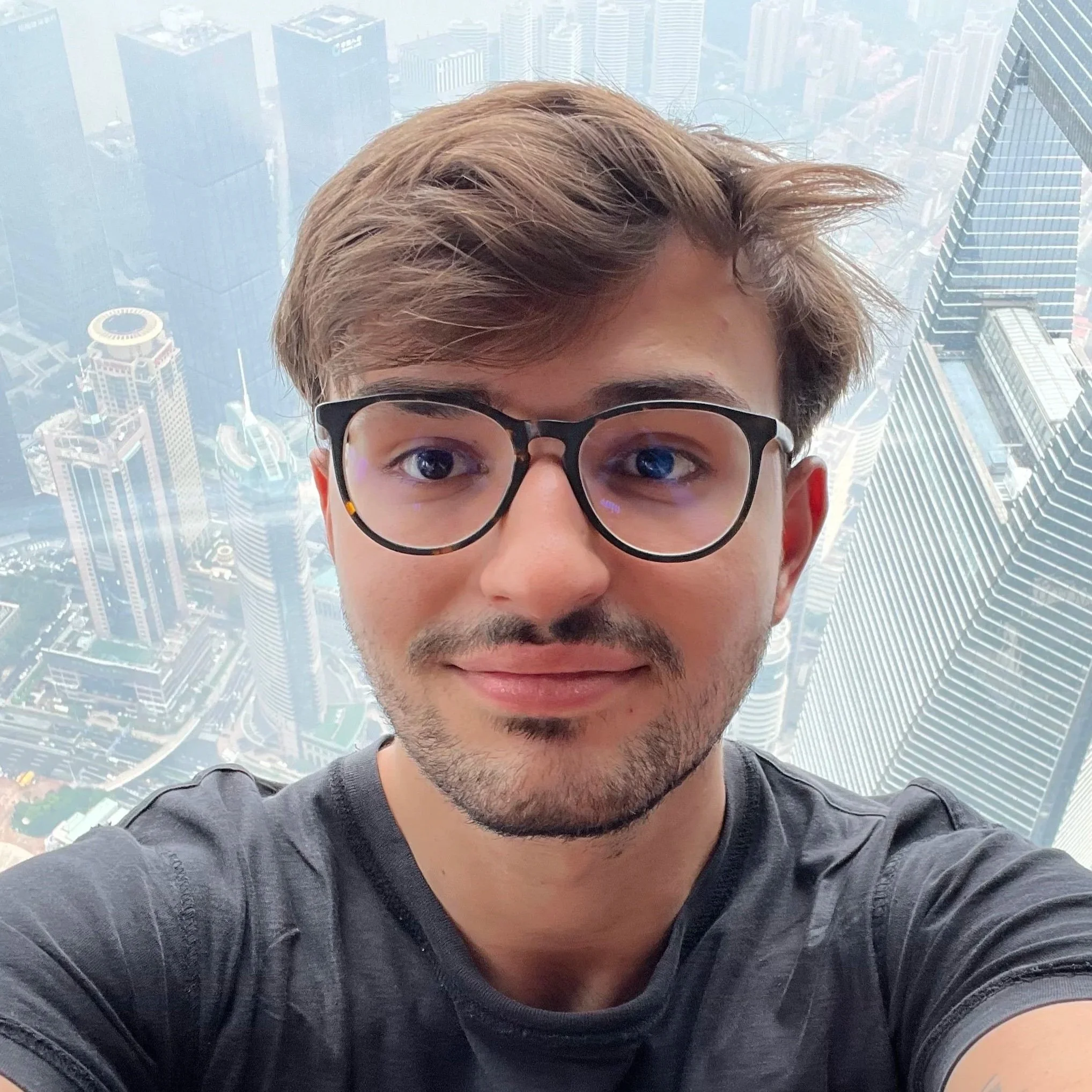Mario Valek (C'27)