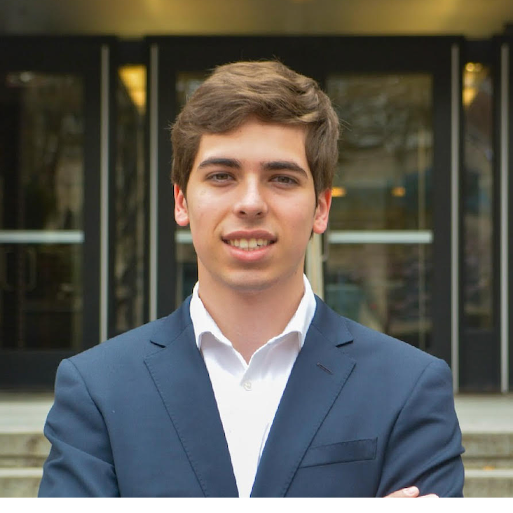 Diego Tobon (W'28, C'28)