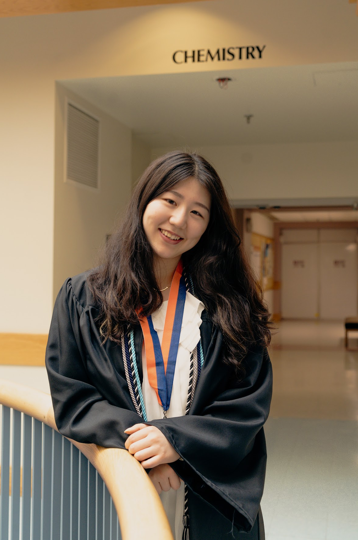 Lucy Park (Penn PhD'32)