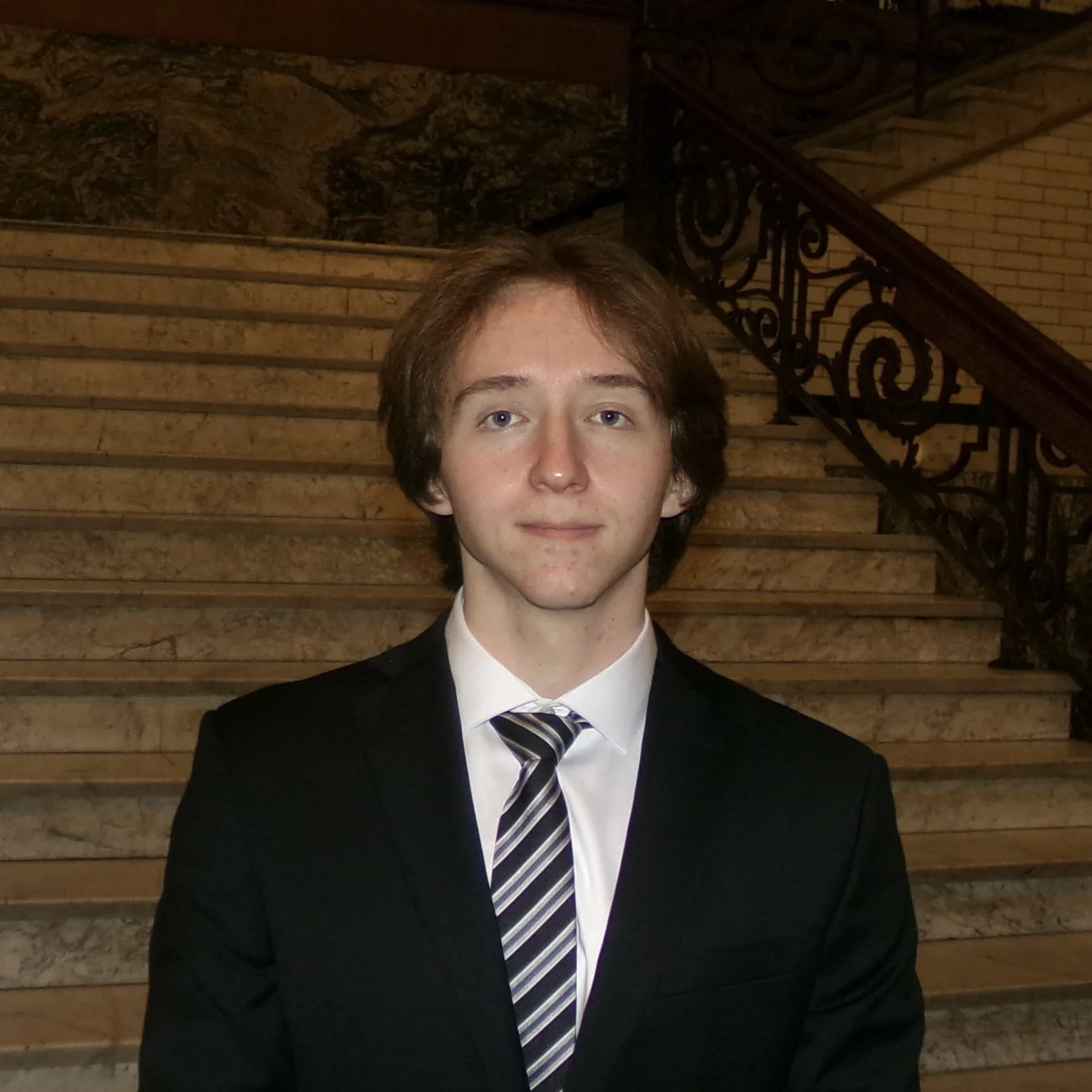 Mark Kochmansky (Drexel'27)
