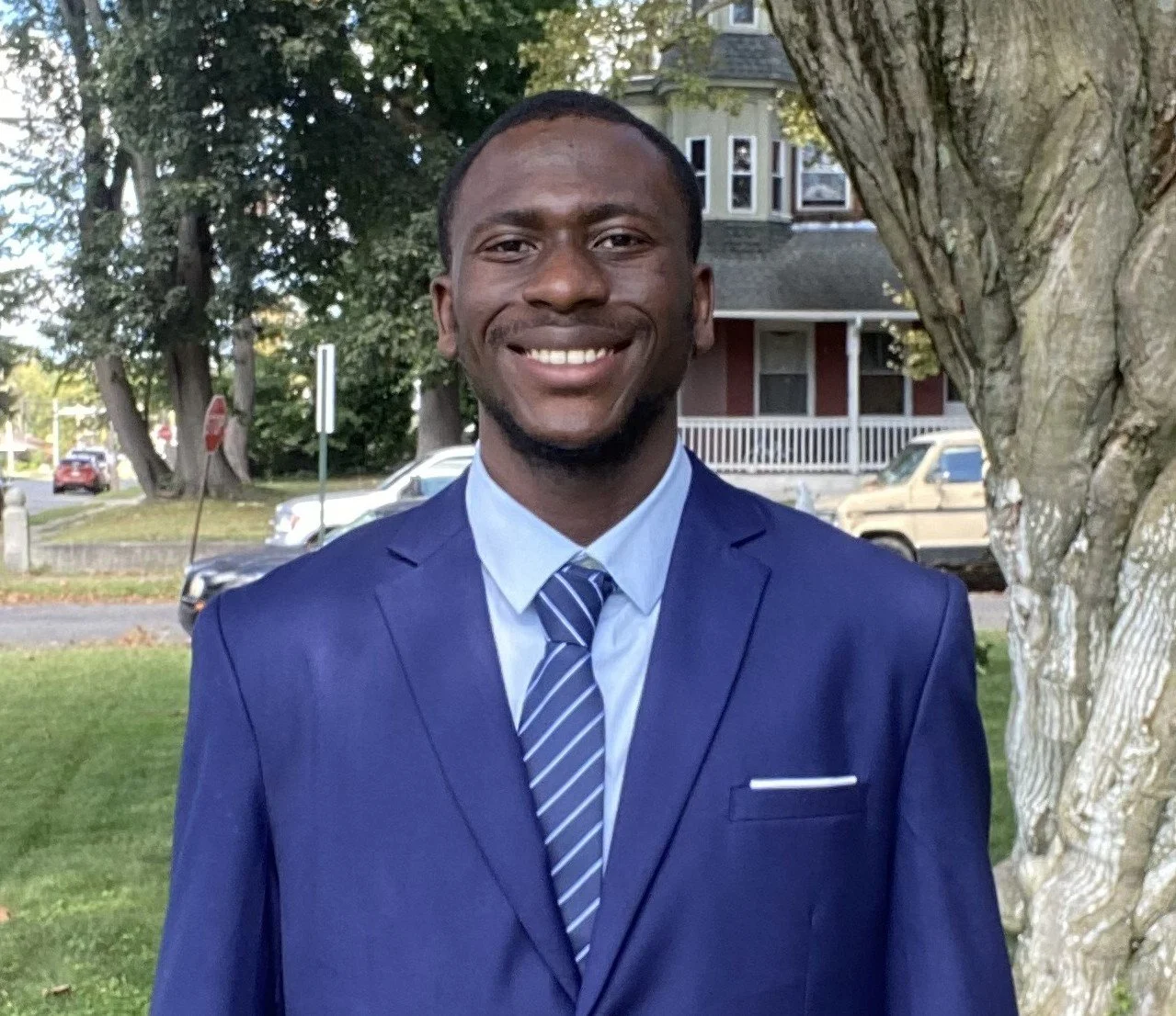 Chibuzor Nwaeme (Drexel'30)