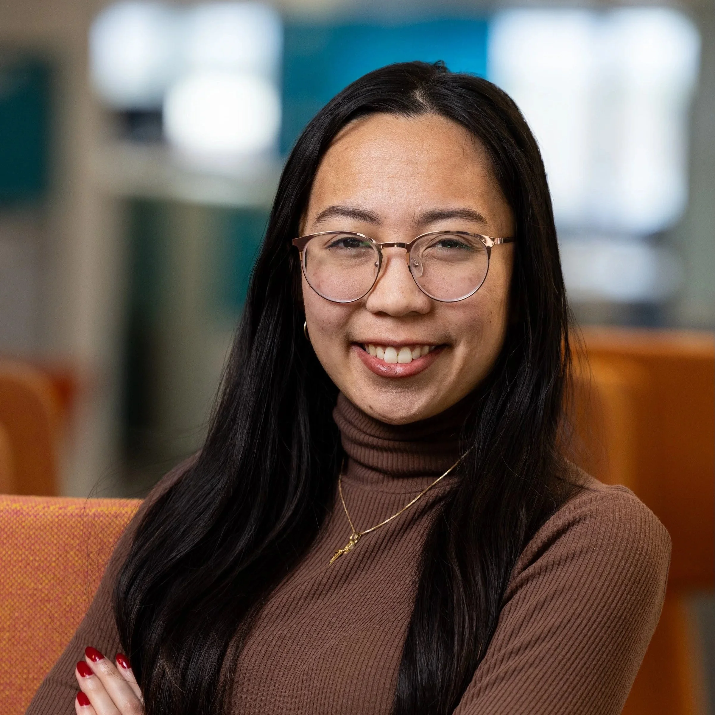 Cyra Gallano (Drexel PhD'28)